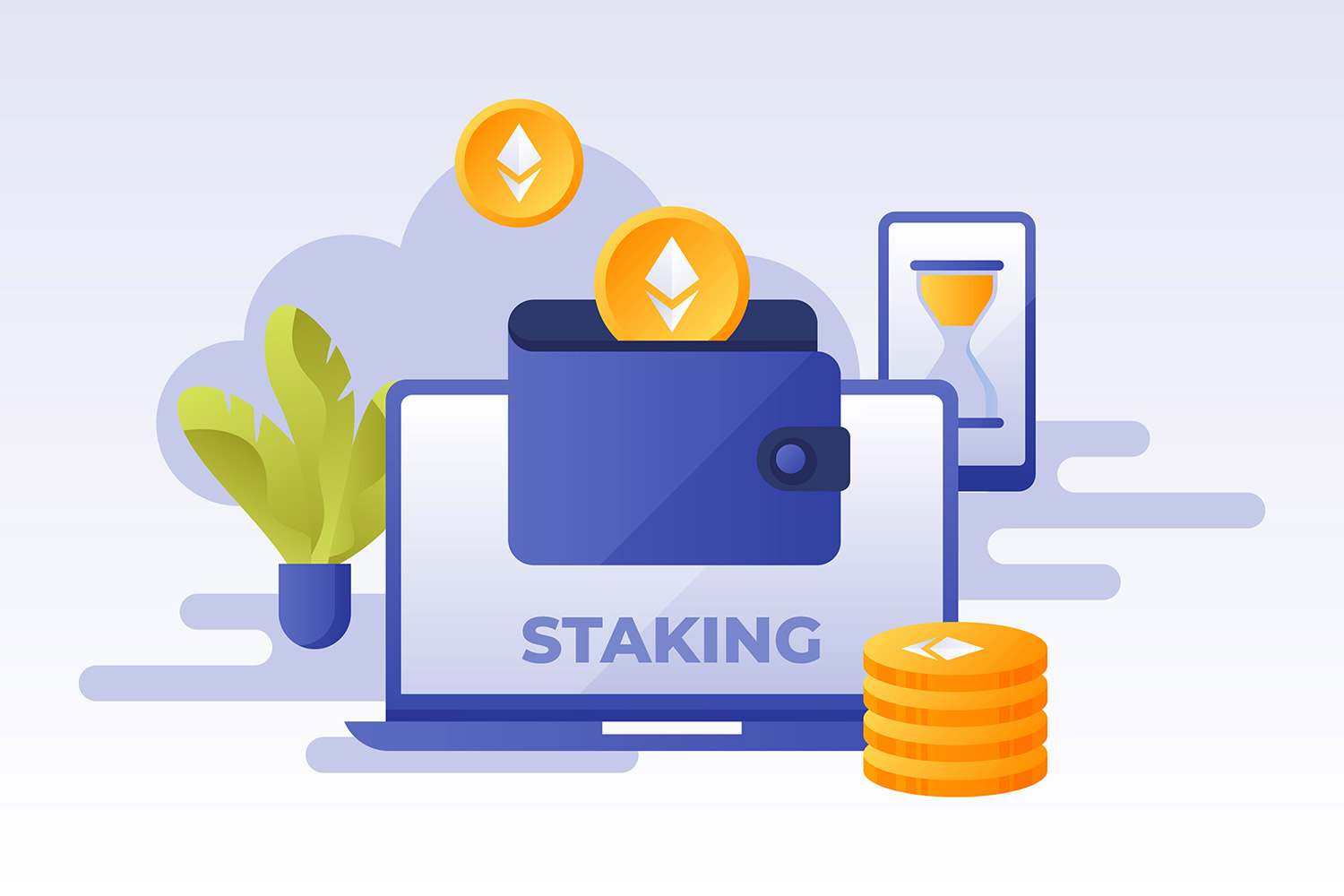 coin staking