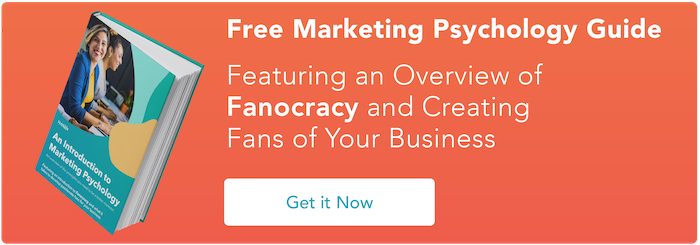 Click here to download our free introductory ebook on marketing psychology.