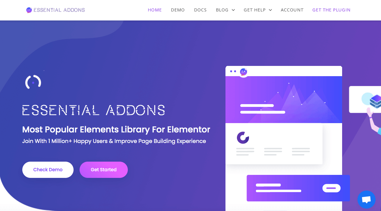 Essential Addons for Elementor