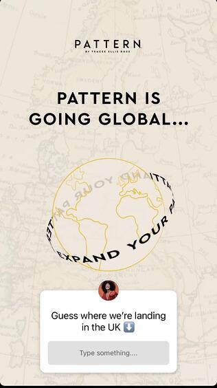 Instagram Questions: Pattern Beauty