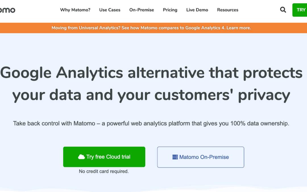 Matomo vs Google Analytics: Exploring and Evaluating Each Platforms