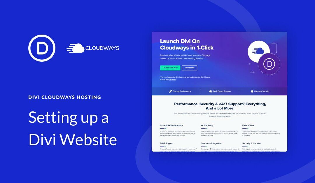 8 Useful Tutorials to Get Began with Divi Cloudways Webhosting