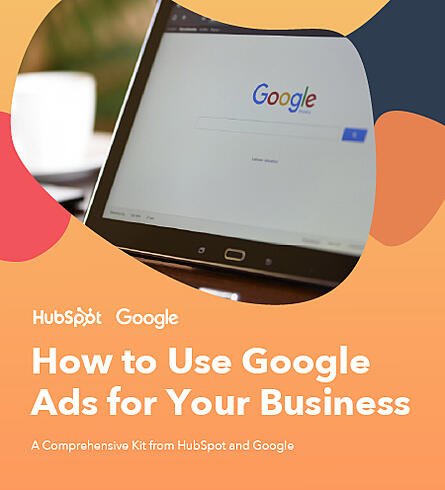 google ads ppc planning template from hubspot