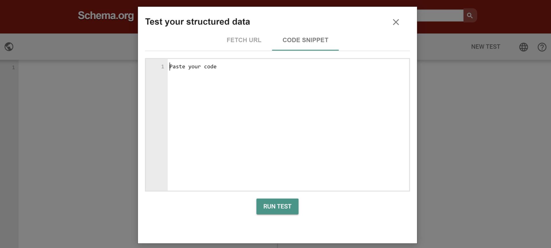 Schema Markup Validator is used in local business schema