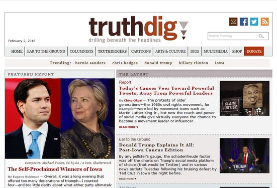 truthdig