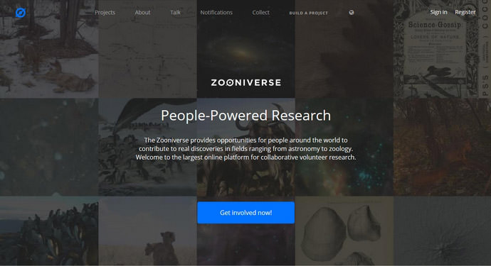 zooniverse