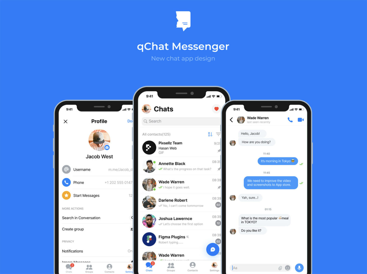 Chat Application