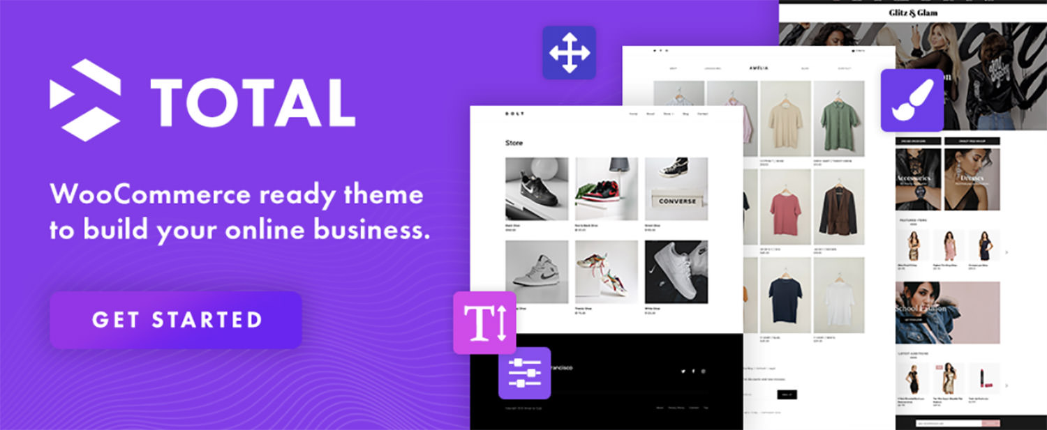 Total WordPress Theme