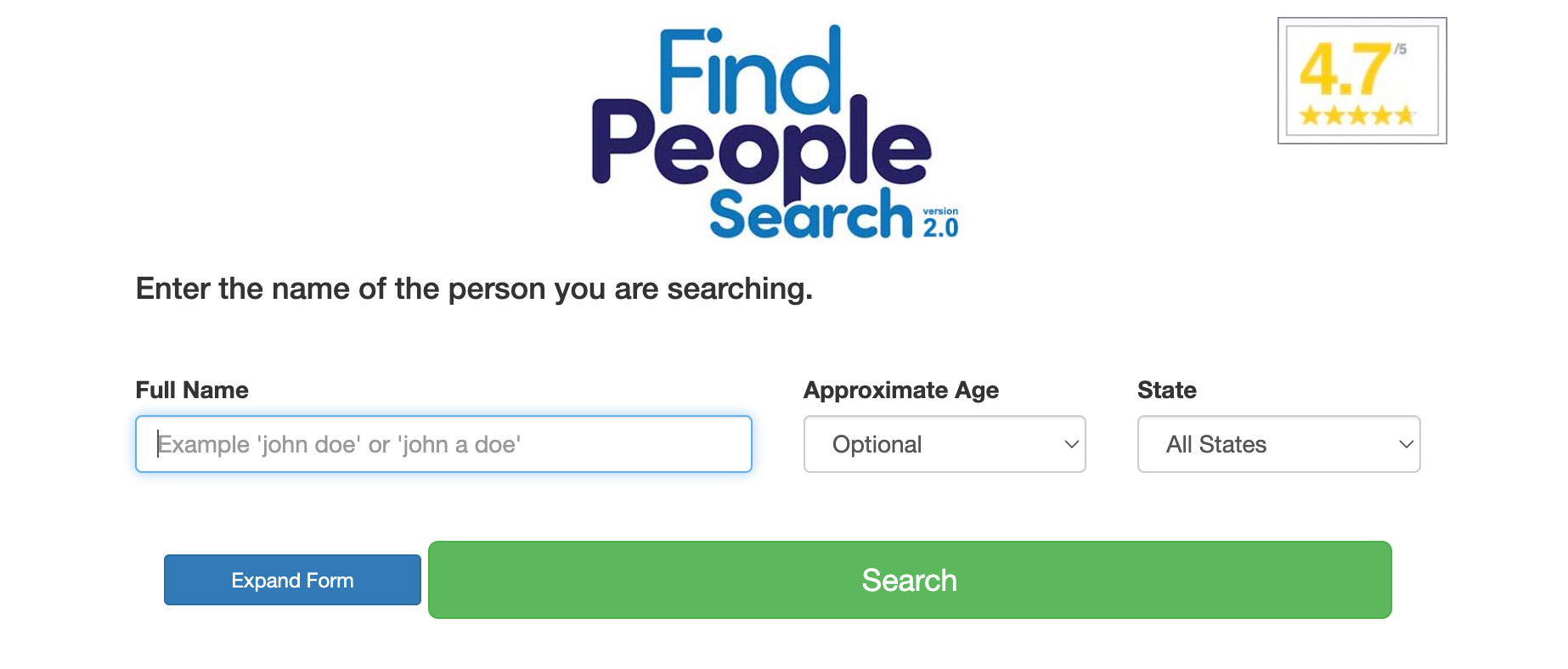 Find People Search - People Search