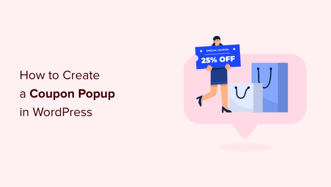 How to create a coupon popup in WordPress