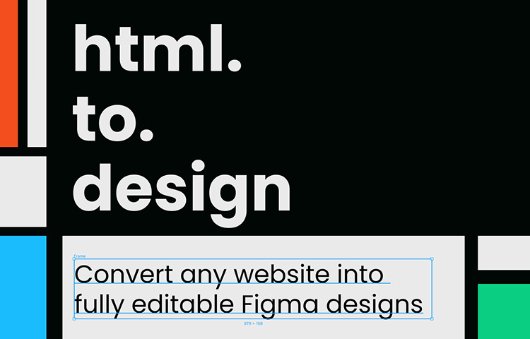 html-to-design