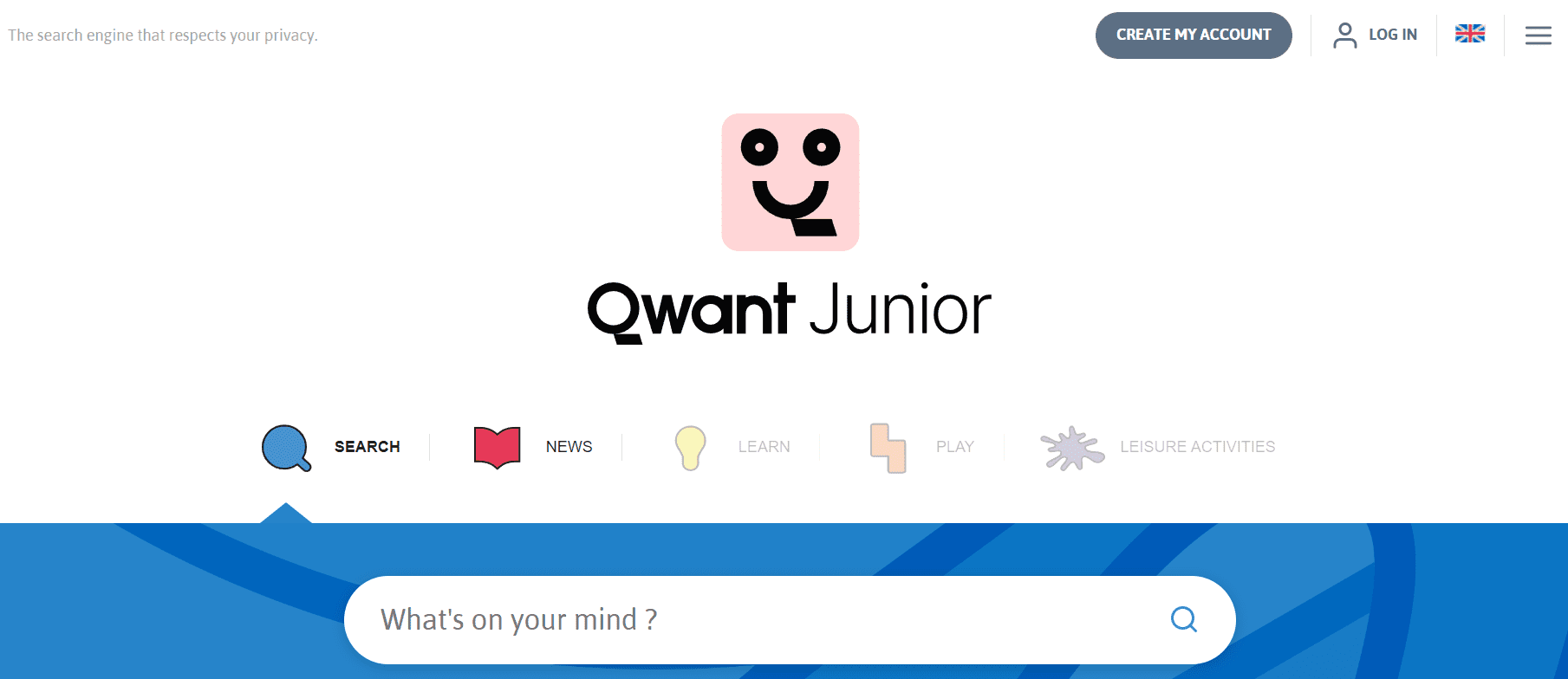 Qwant Junior