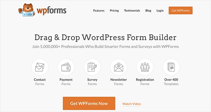 WPForms