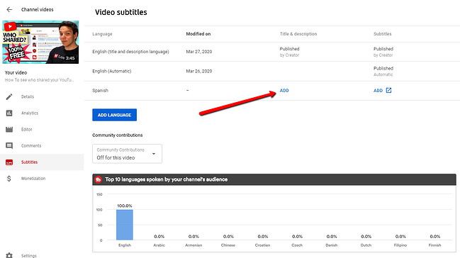 youtube seo tool: tubebuddy