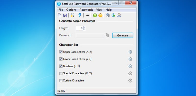 softuse password gen