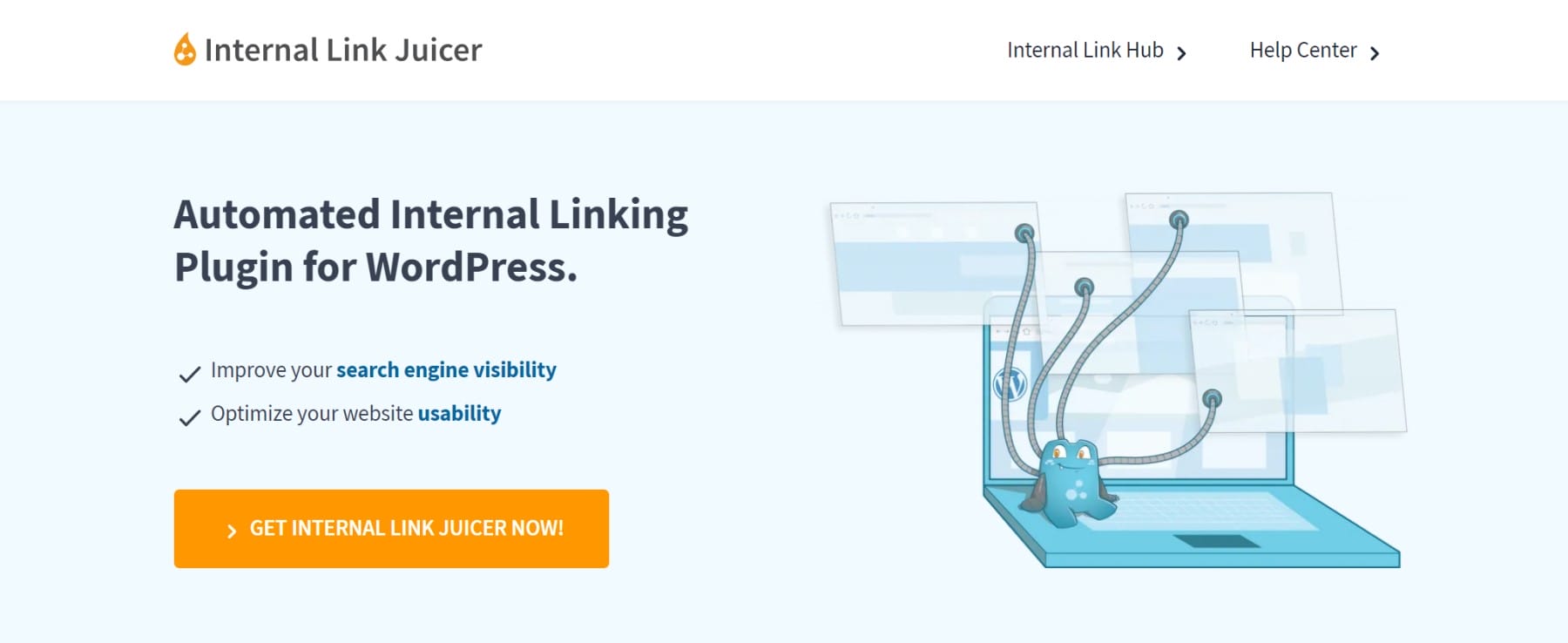 Internal Link Juicer WordPress SEM Plugin
