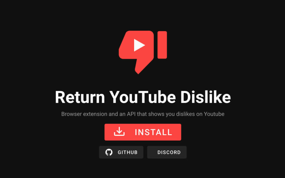 How one can Repair Dislike Depend on YouTube Once more