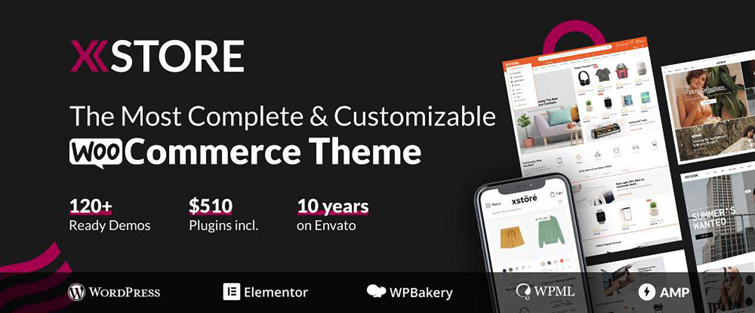 XStore WordPress Theme