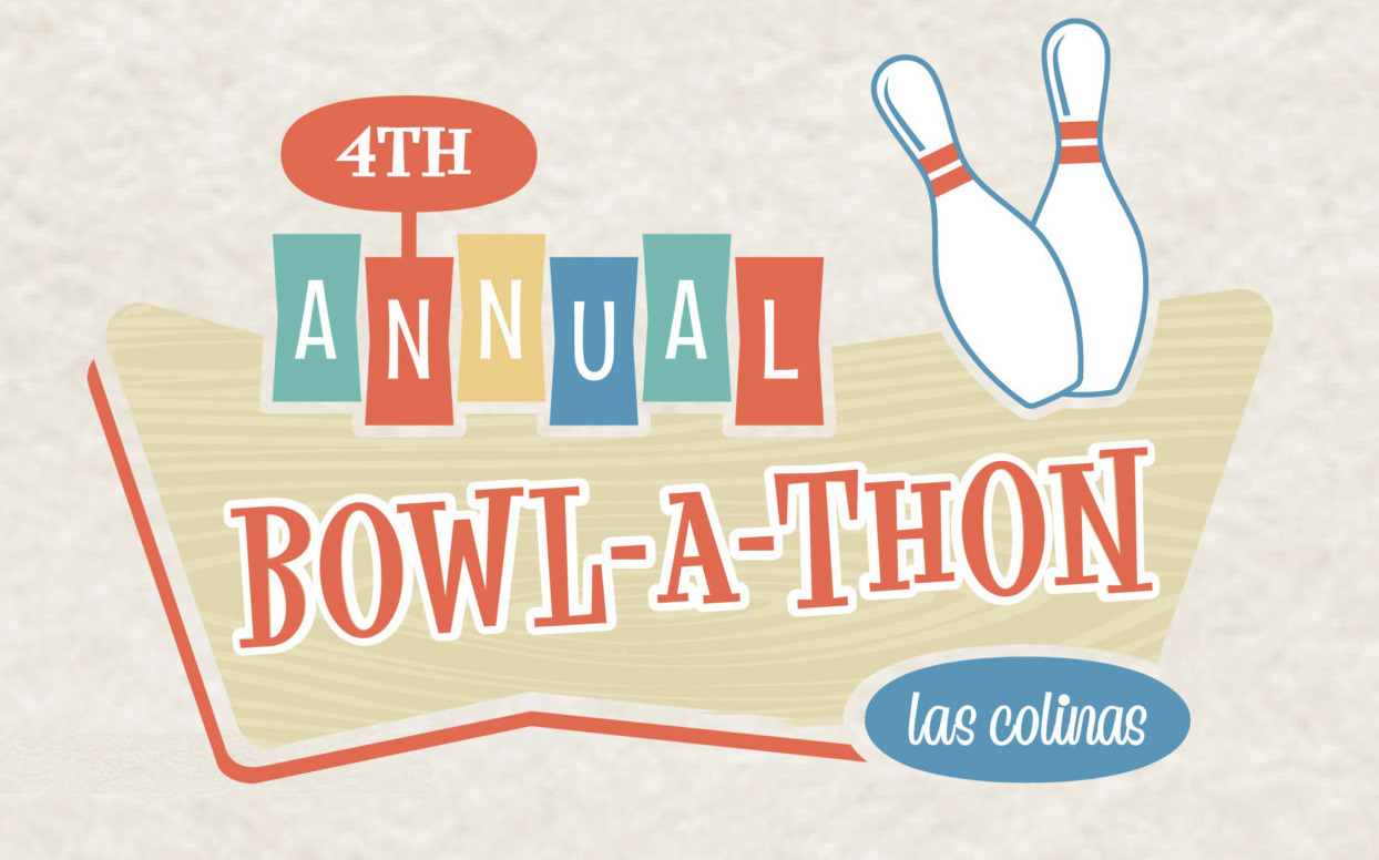 holiday fundraising ideas for nonprofits; a local bowling alley in Las Colinas hosts a yearly bowl-a-thon to raise money for local organizations