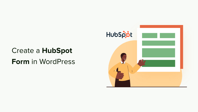 The best way to Create a HubSpot Shape in WordPress