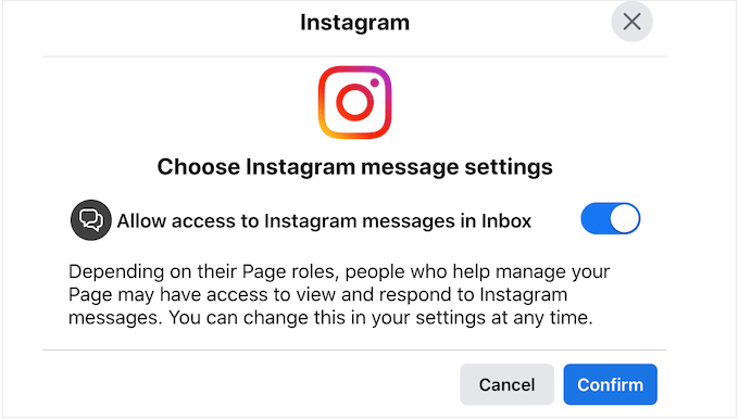 How to configure your Instagram permissions using Smash Balloon