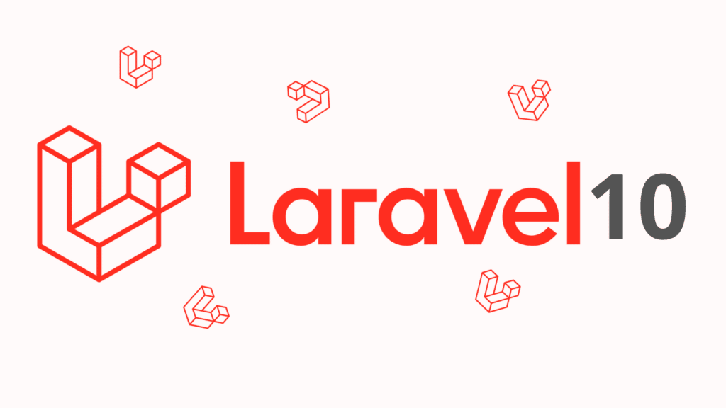 Laravel 10 Logo
