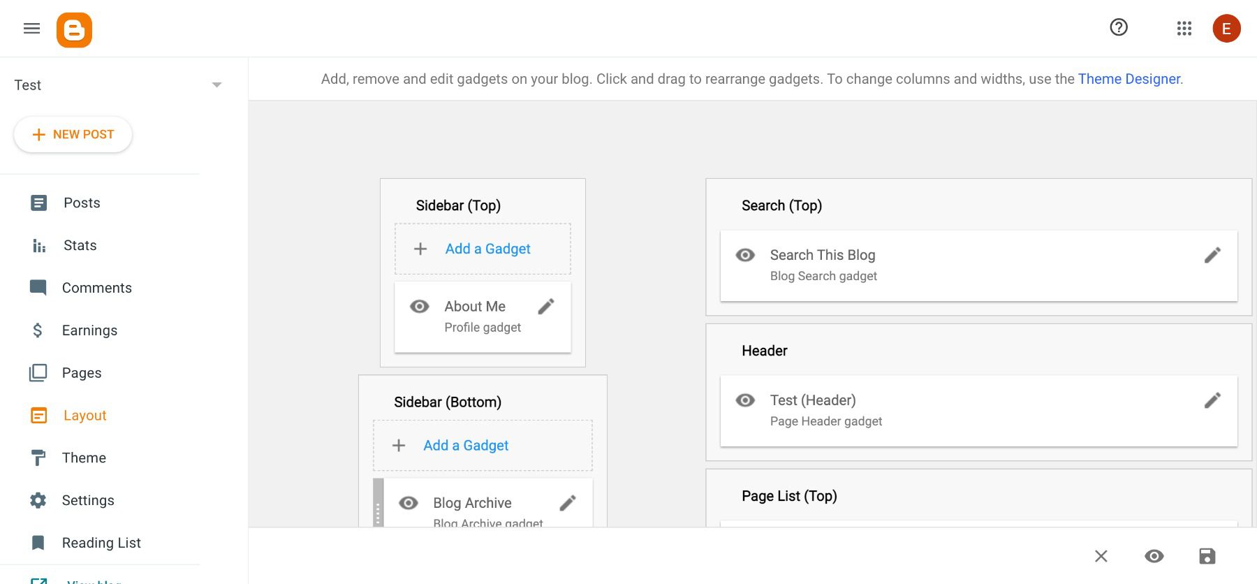 wordpress vs blogger