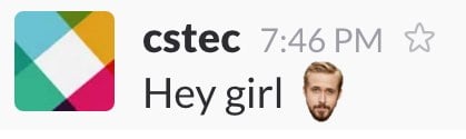 Slack tips and tricks: Custom emoji
