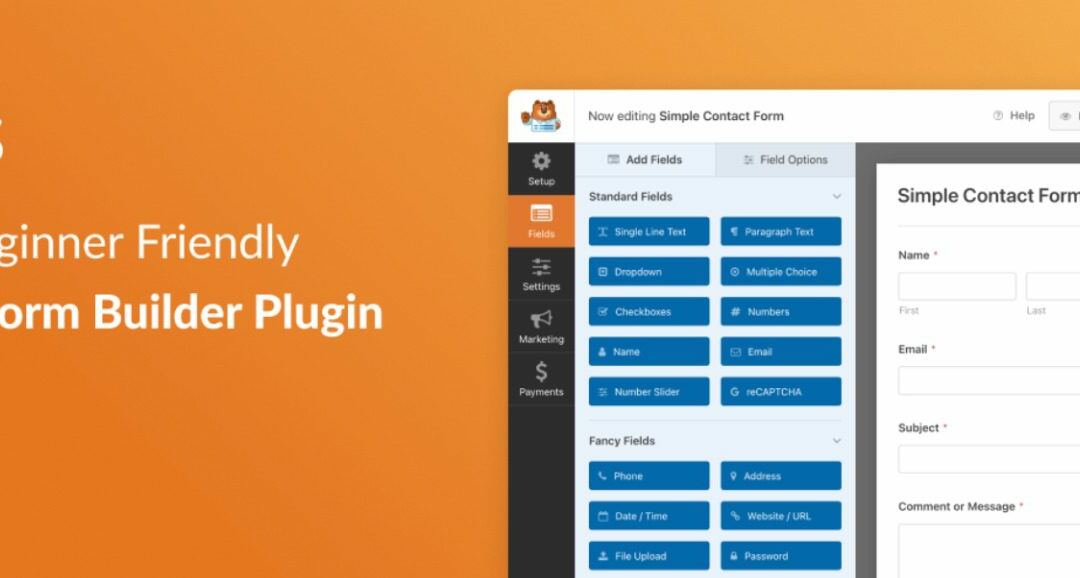 11 Very best WordPress Touch Shape Plugins in 2023