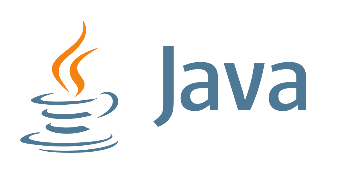 The Java coffee cup logo