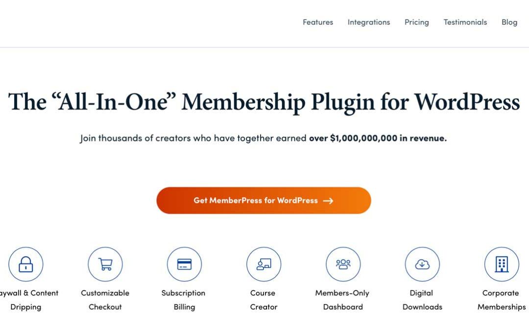 6 Easiest WordPress Club Plugins in 2023