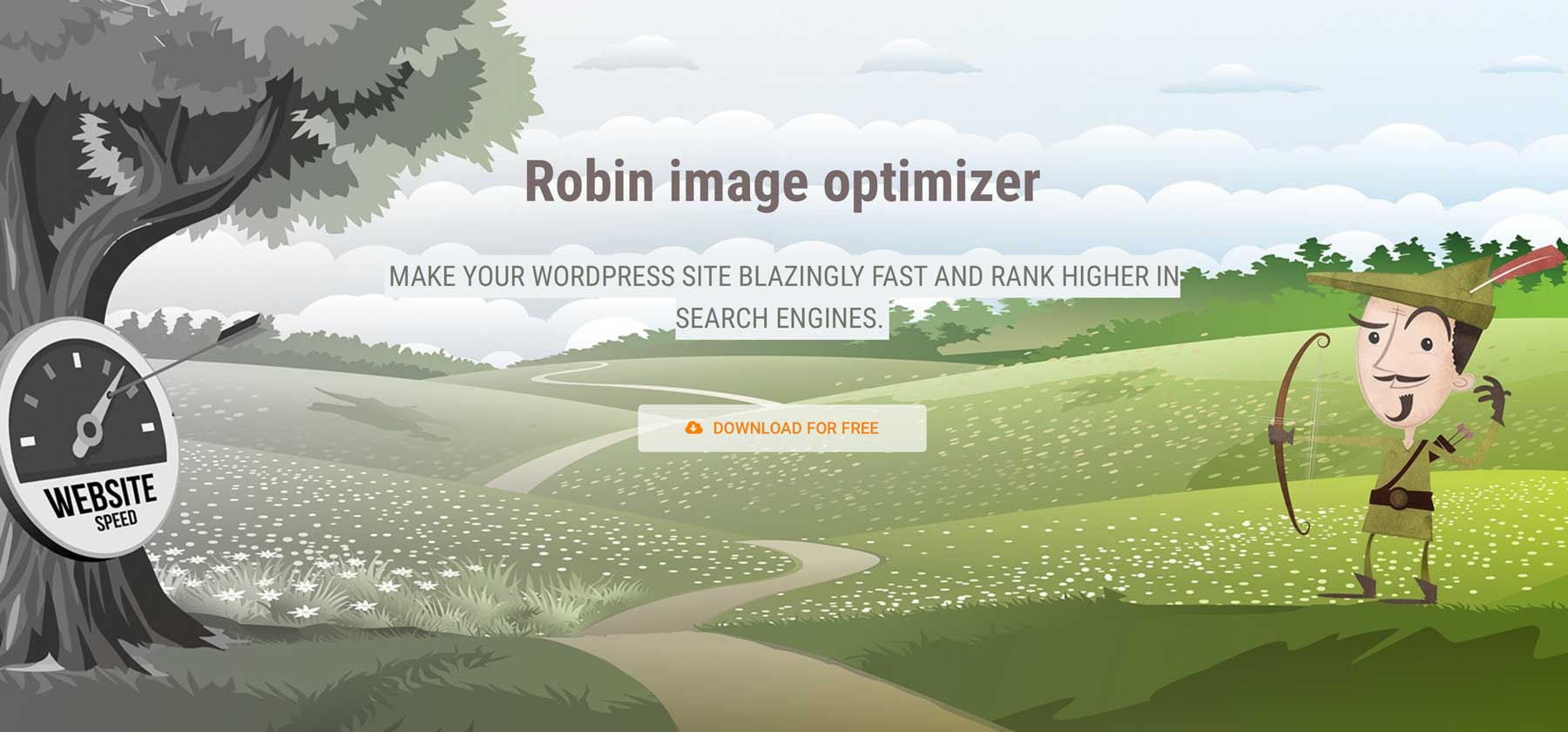 The Robin Image Optimizer plugin
