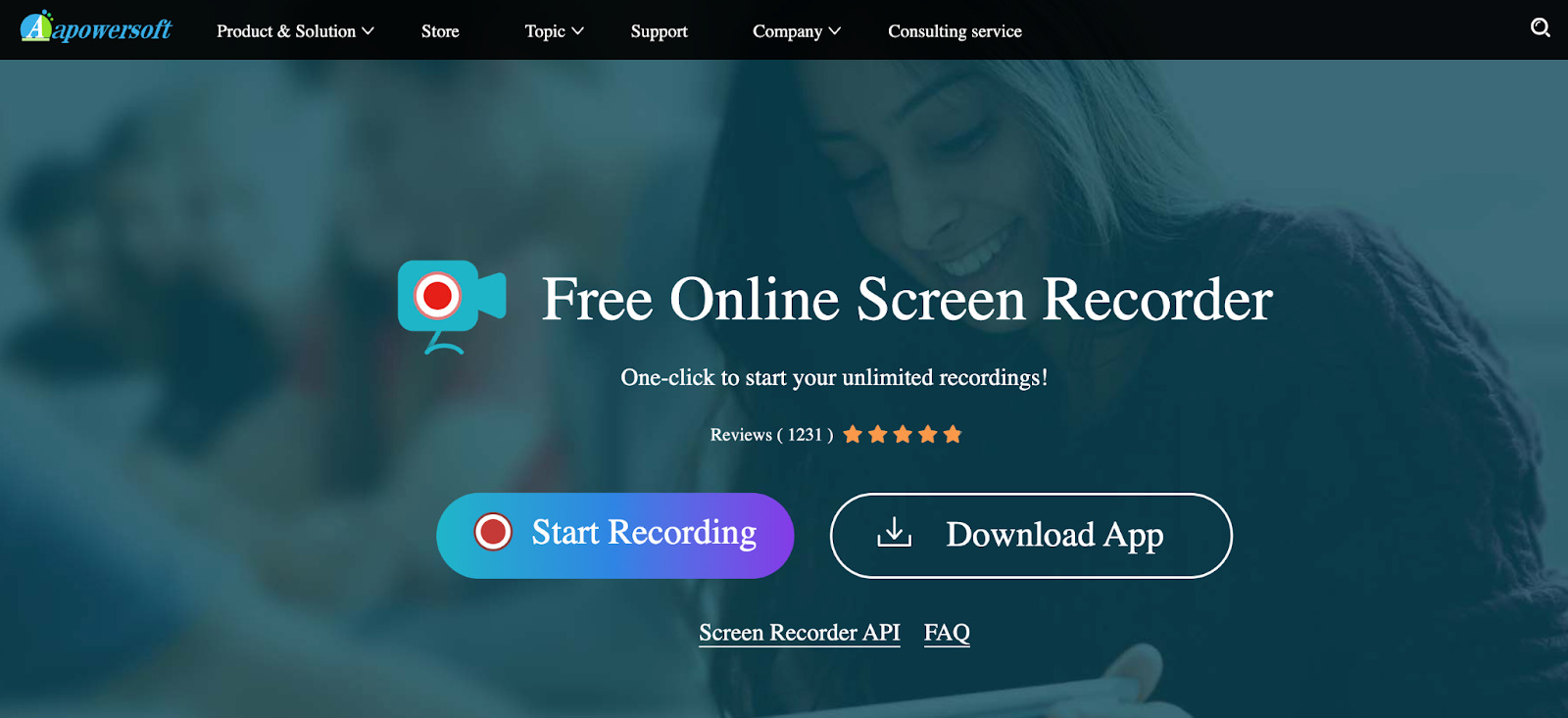 Best Free Screen Recorders for Mac and Windows: Apowersoft