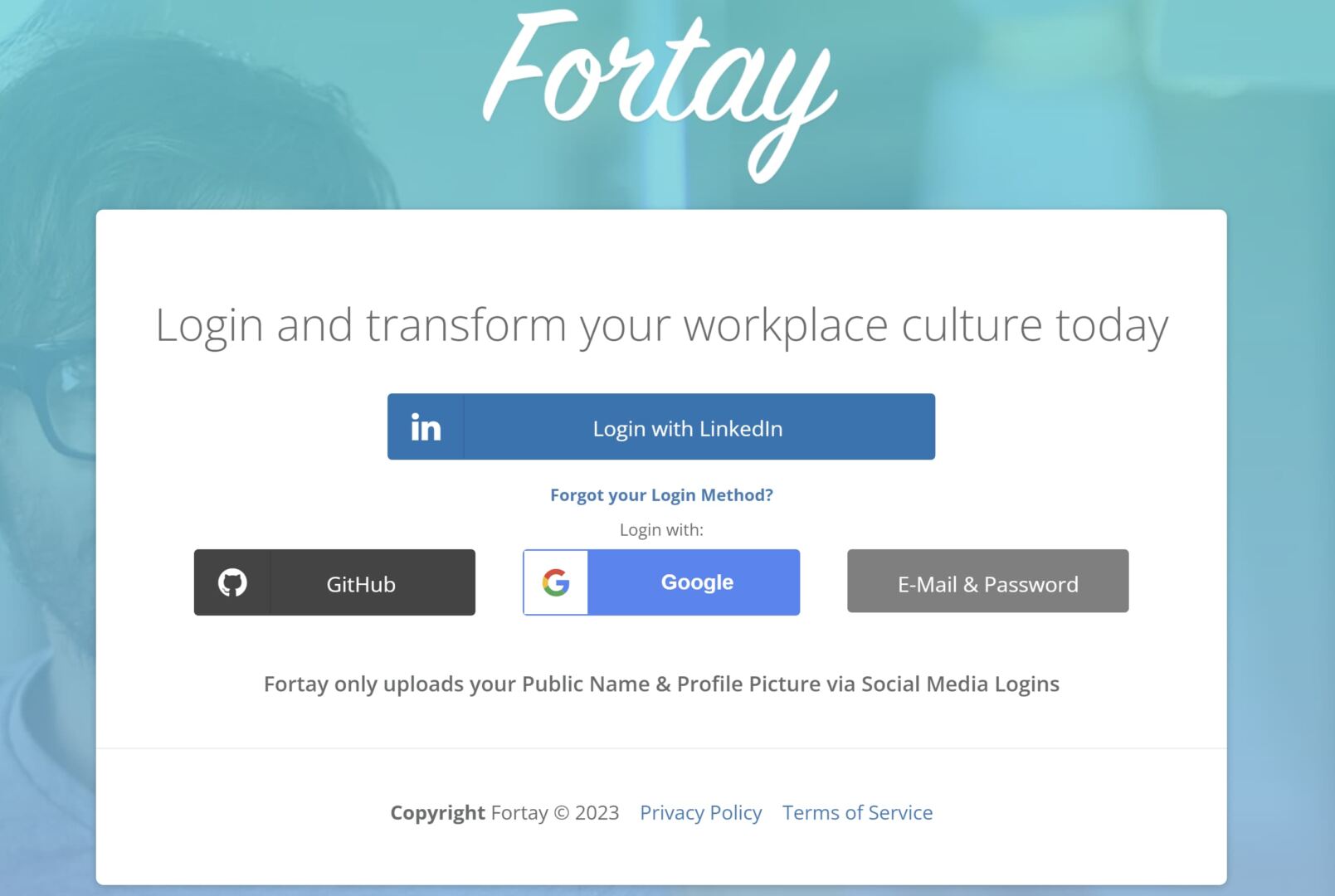 Screenshot of Fortay, a bot for Slack
