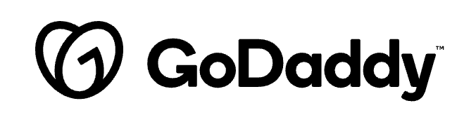 GoDaddy header.