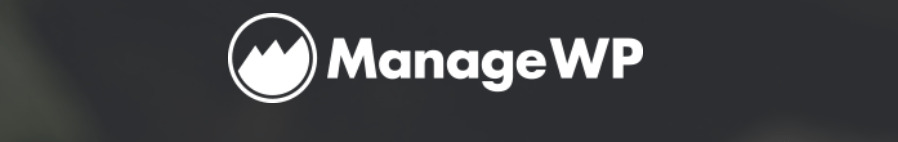 ManageWP header.