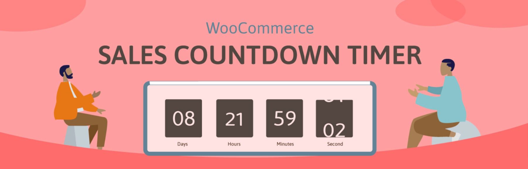 Sales Countdown Timer