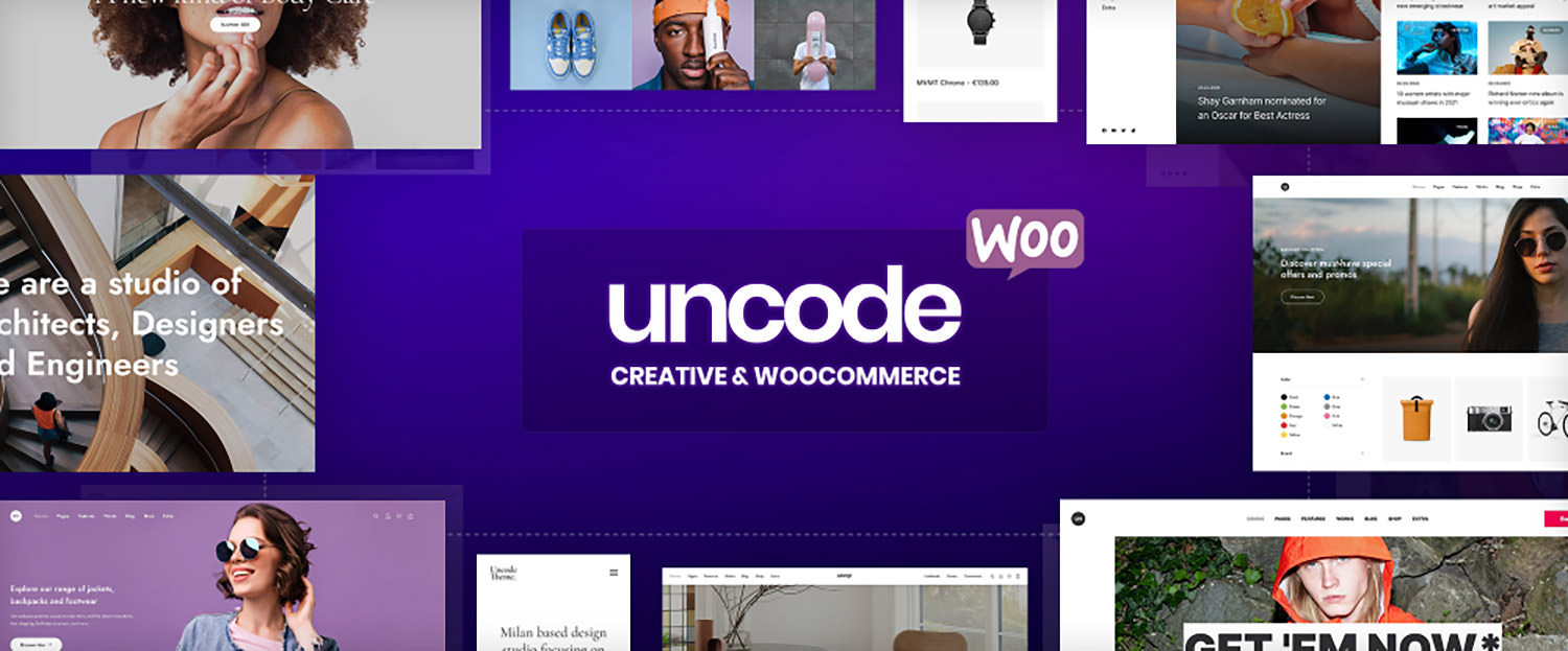 Uncode for WooCommerce