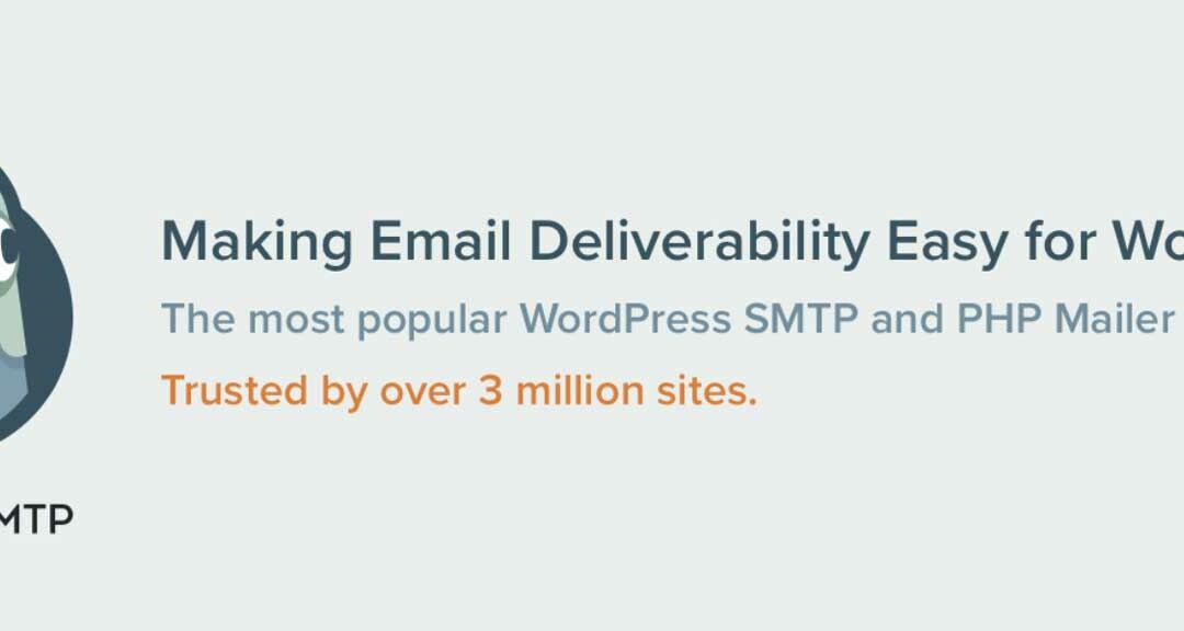 7 Highest SMTP Plugins for WordPress in 2023