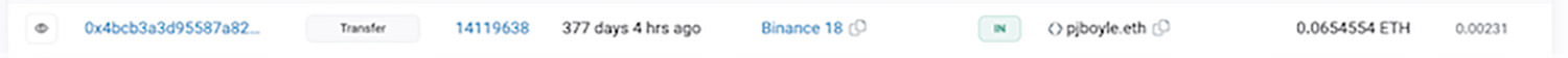 Binance