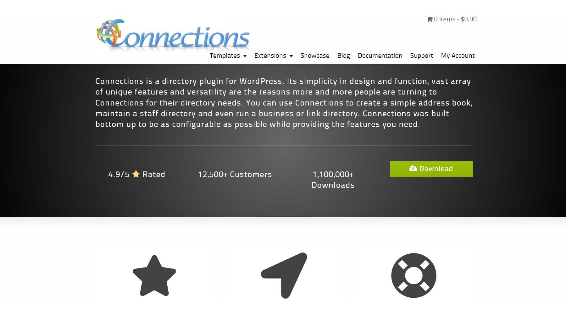 Connections Business Directory