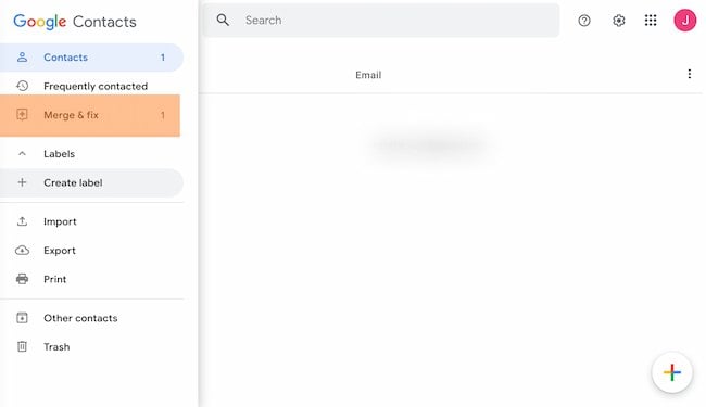 Gmail group email tips: Merge & Fix