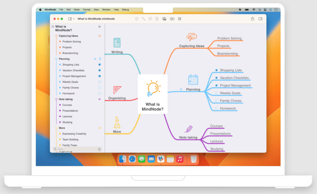 MindNode