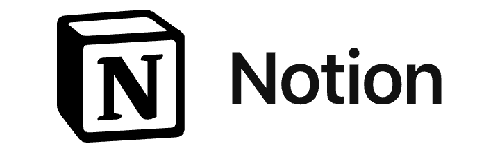 Notion header.