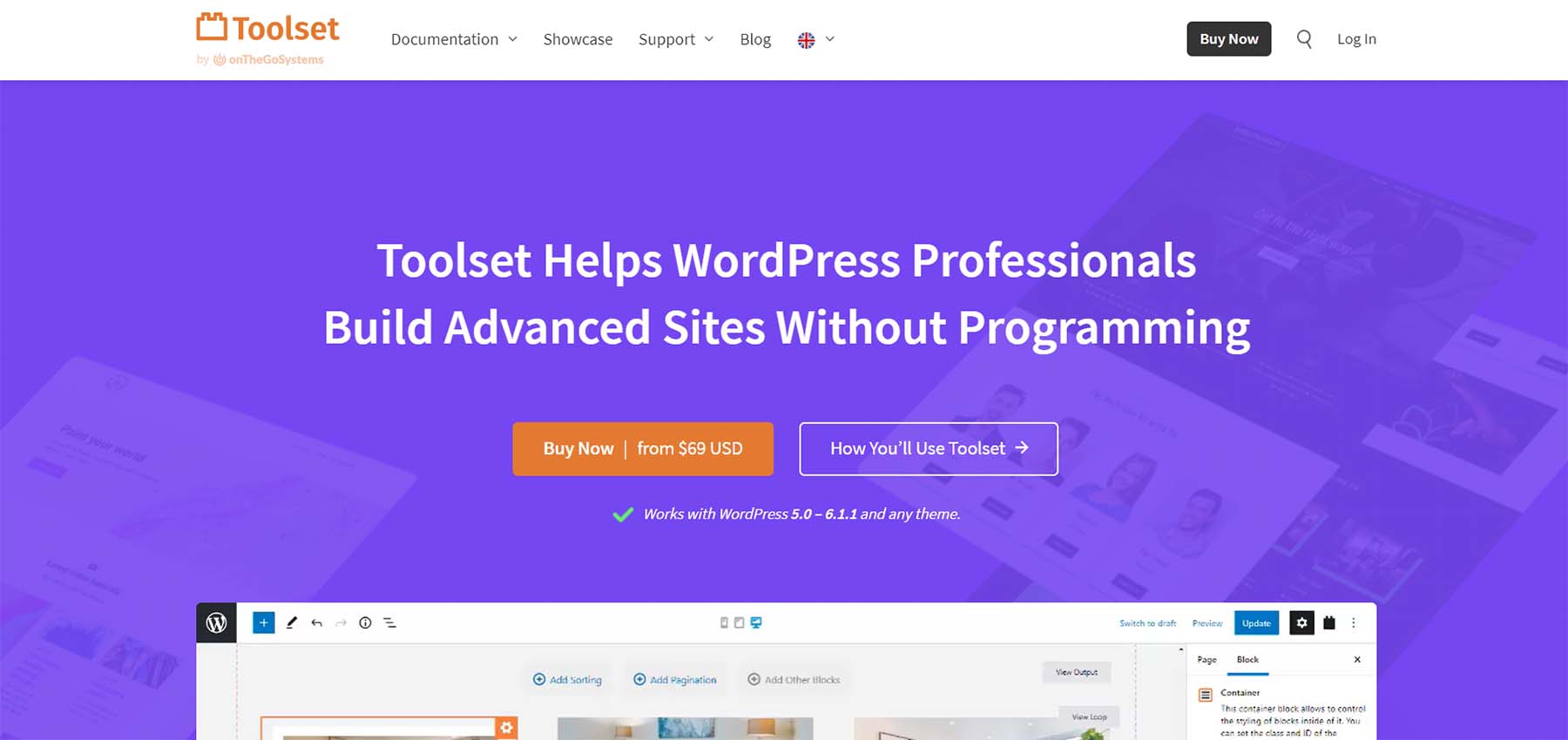 Toolset WordPress Professionals Toolkit
