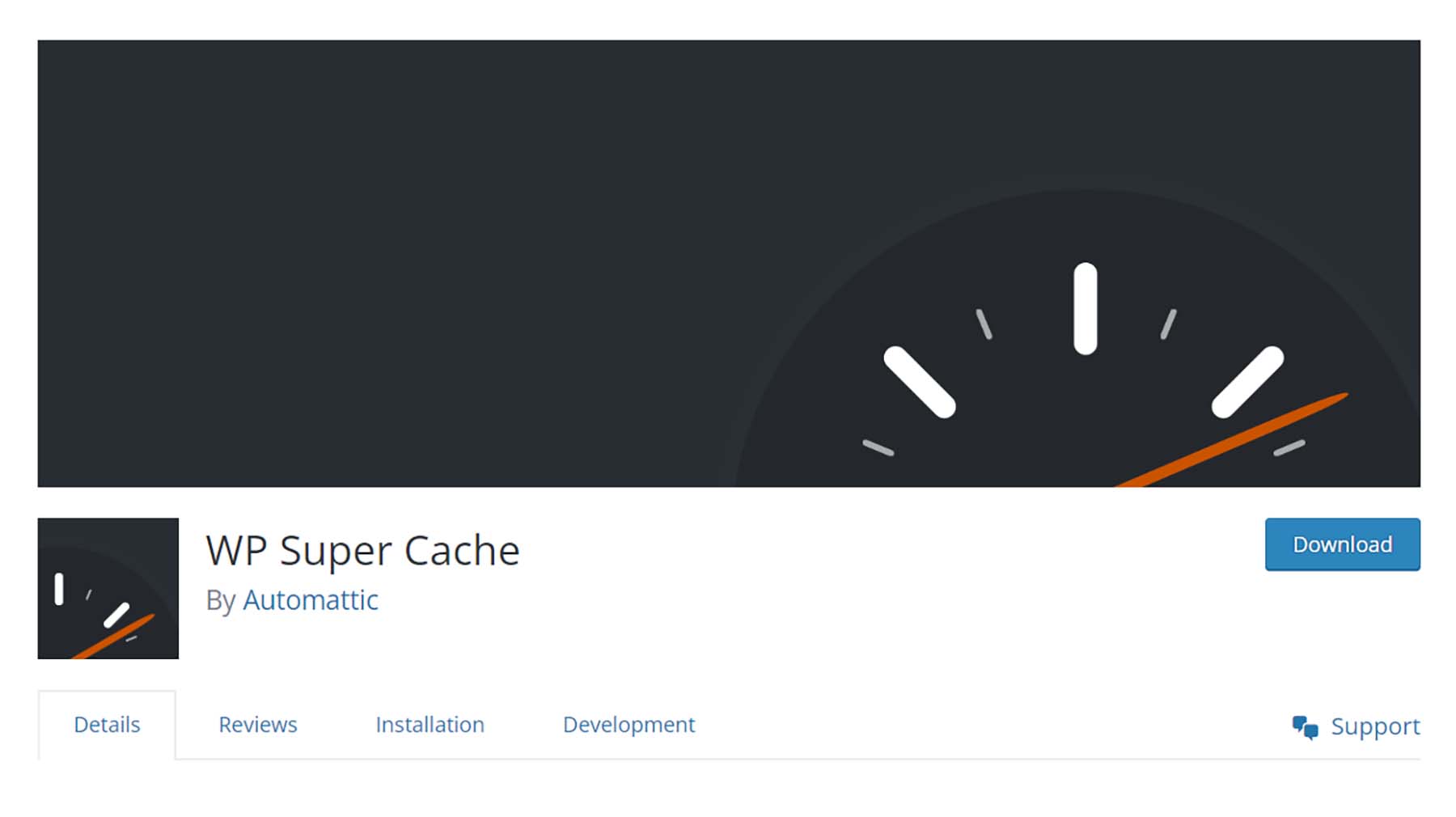 WP Super Cache