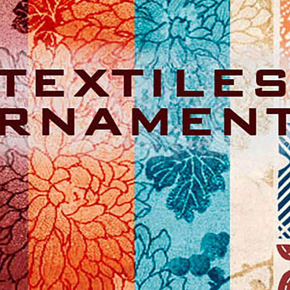 Textiles Ornaments Photoshop Brushes