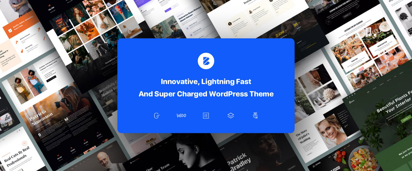 Blocksy WordPress Theme