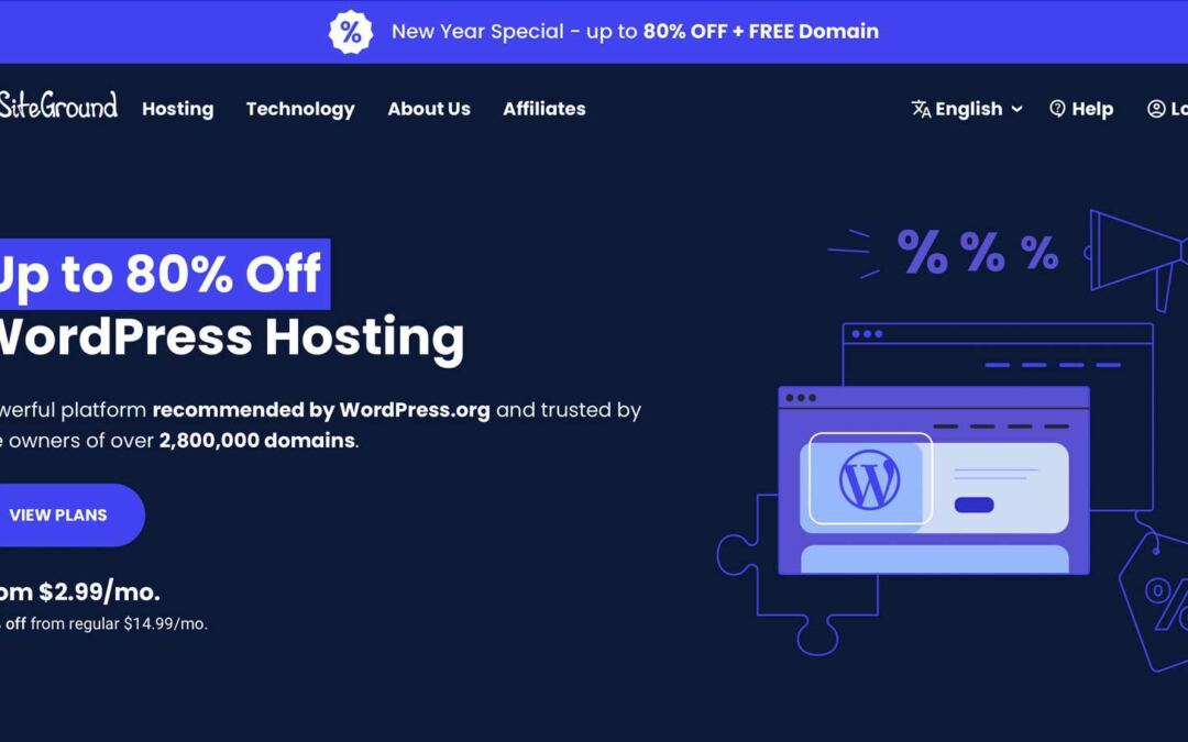 10 Absolute best WordPress Web hosting Choices in 2023 (Handpicked)