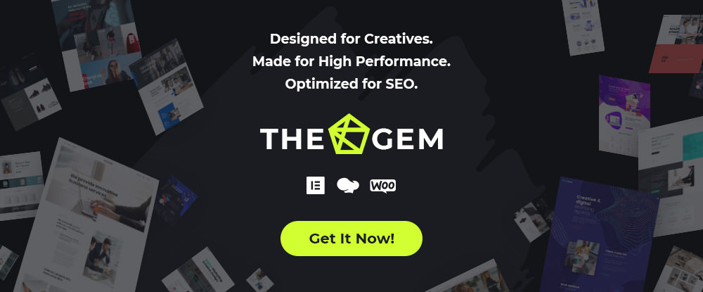 TheGem WordPress Theme